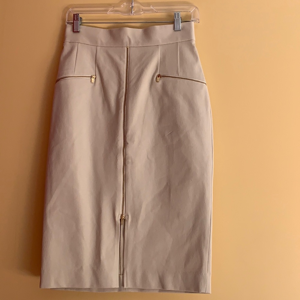 Pencil skirt